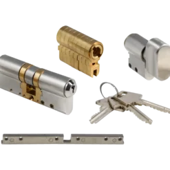 Jasa universal dråbecylinder/vrider 35,5x35,5 mm