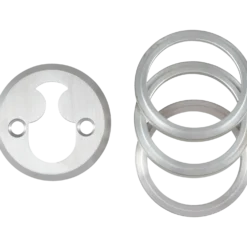 Jasa universal oval cylinderring 6-21 mm indvendig stål