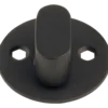 Jasa vridergreb t/dør Ø52x2 mm sort