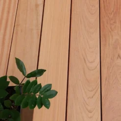 Jatoba terrassebrædder 21x145 mm x 2,45 m
