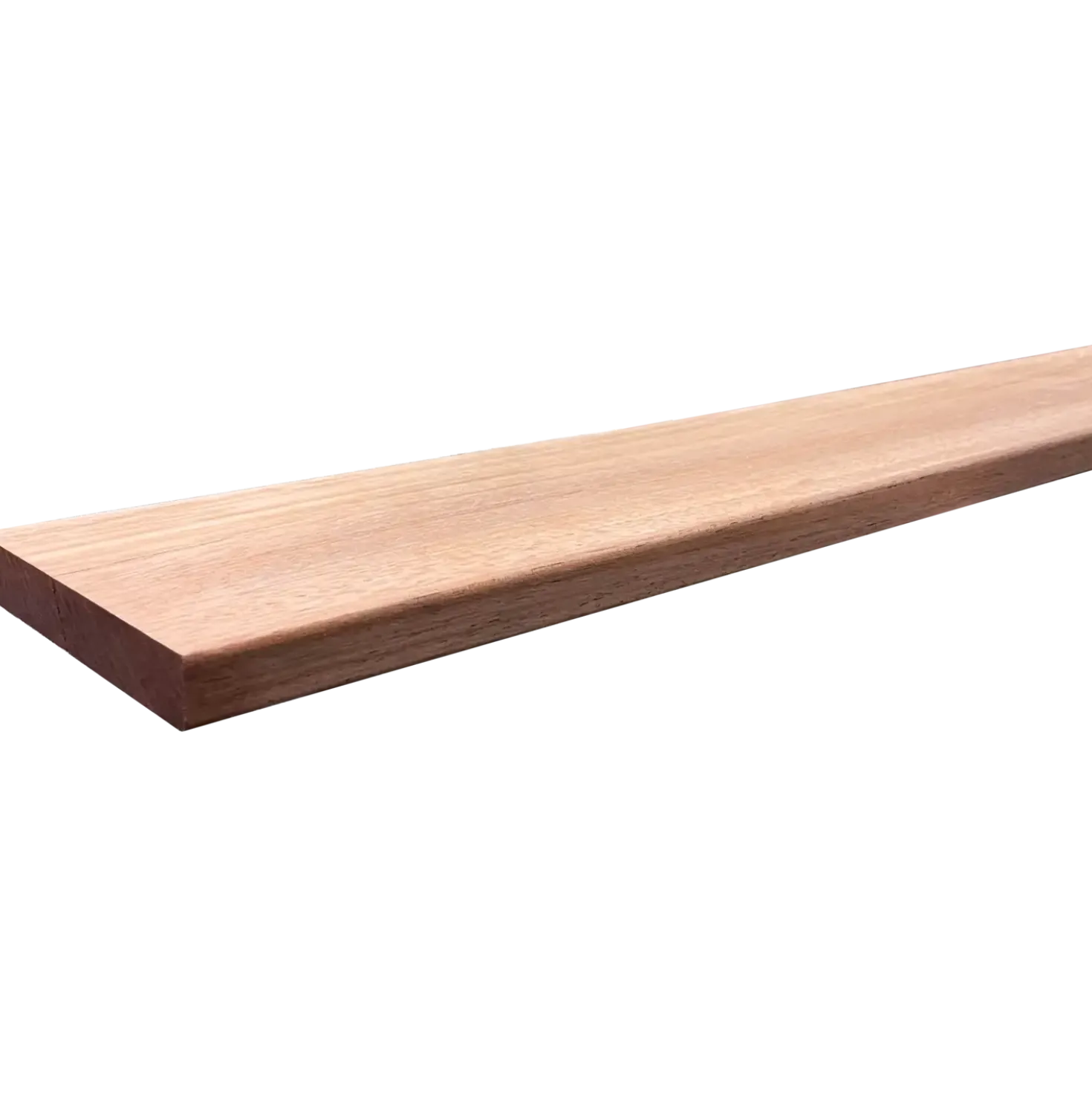 Jatoba terrassebrædder 21x145 mm x 2,45 m