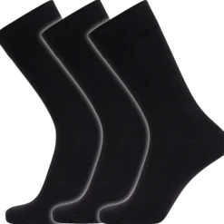JBS Active-wear strømper 3-pak str. 40-46 sort