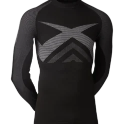 JBS Proactive baselayer langærmet undertrøje str. S/M sort