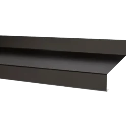 Jual sålbænk 65x1000 mm sort