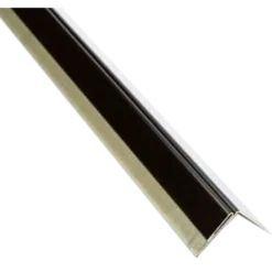 Jual win stern beklædning endefalse 500 mm sort/alu