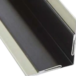 Jual win stern beklædning udv. false 500 mm sort/alu