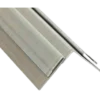 Jual Win sternbeklædning 36x37x500 mm zink