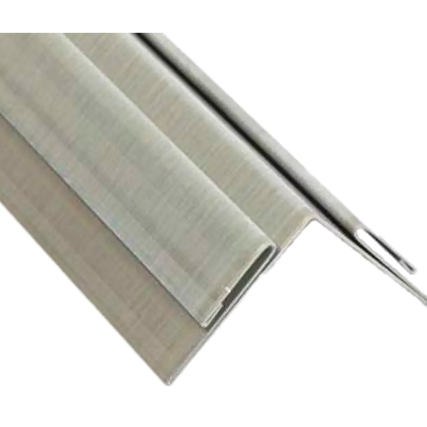 Jual Win sternbeklædning 36x37x500 mm zink