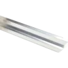 Jual Z-profil / pladesamler 16 mm sort