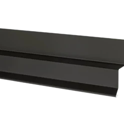 Jual Z-profil / pladesamler 30 mm sort