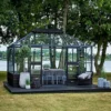 Juliana Grand Oase murmodel 13,0 m² antracit