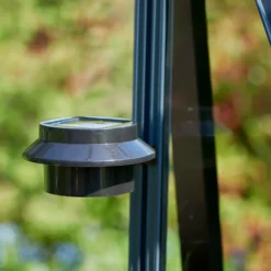 Juliana LED-lampe til drivhus
