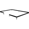 Juliana stålfundament Grand Oase 18,8 m² sort