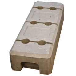 Jumbo betonklods 620x220 mm