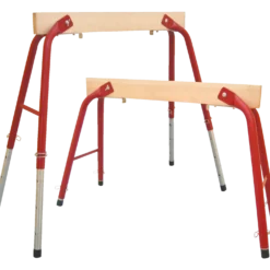 Jumbo foldebuk/arbejdsbord sæt m/ 2 stk.
