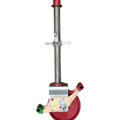 Jumbo hjul Ø20cm. med bremse