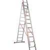 JUMBO Hobby kombistige 3x11 trin 48 cmx7,4 m