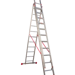 JUMBO Hobby kombistige 3x11 trin 48 cmx7,4 m