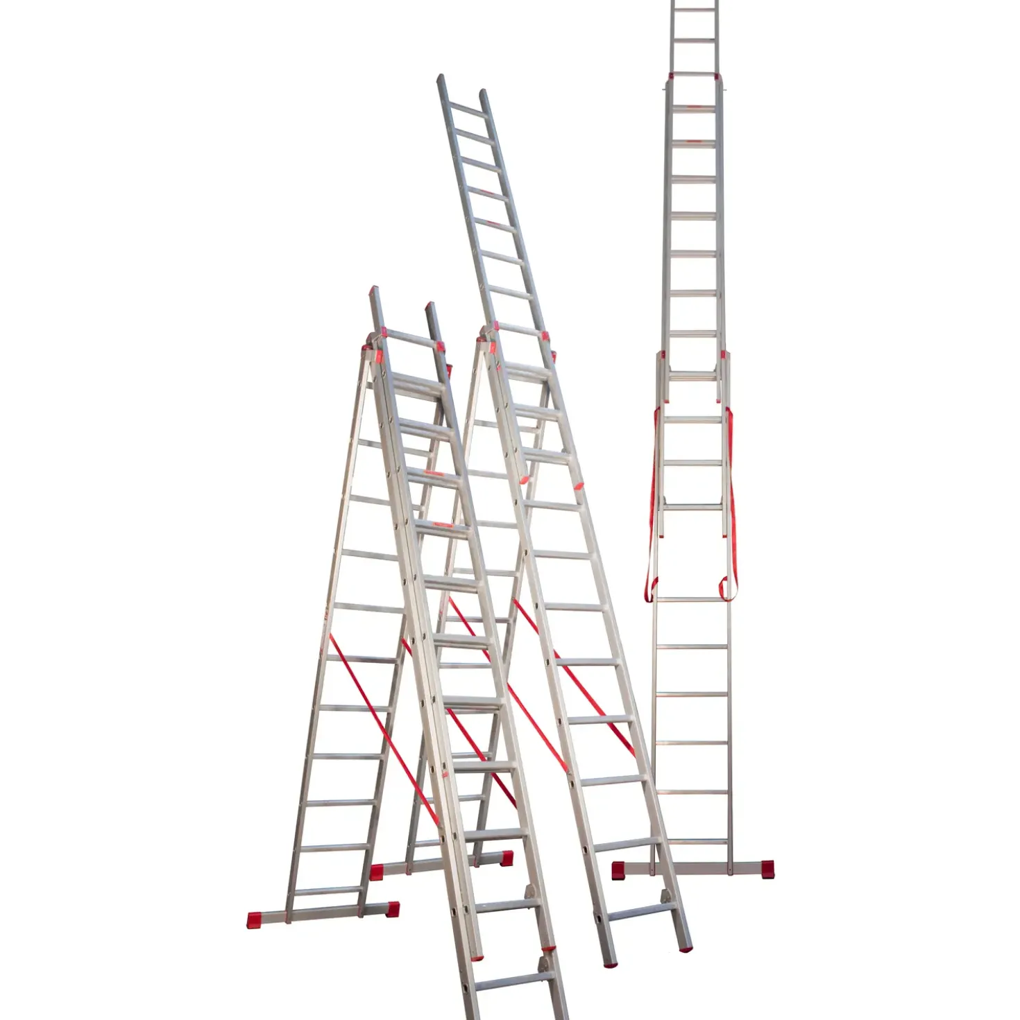 JUMBO Hobby kombistige 3x11 trin 48 cmx7,4 m