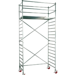 Jumbo Messetårn rullestillads 305x135 cm 4,5/6,5 m