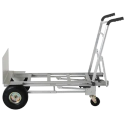 JUMBO multi-sækkevogn 4-i-1 52cmx1,22mx87 cm