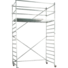 Jumbo proff rullestillads 250x135 cm 3,2/5,2 m