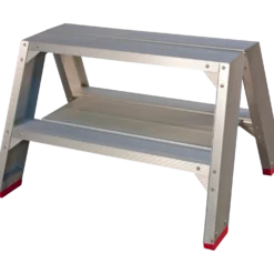 Jumbo Super Proff arbejdsbuk bred 2-trin 0,45 m