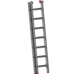 Jumbo super proff skydestige 2x7-trin 3,5 m
