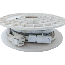 Kabel m/LED-strips 10 m