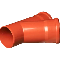 Kaczmarek kloakrør grenrør Ø110 mm 45°