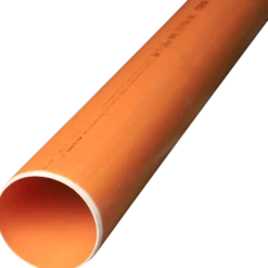 Kaczmarek PVC-U SN8 afløbsrør 110 x 3000 mm