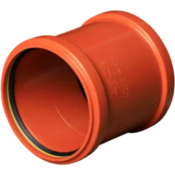 Kaczmarek skydemuffe PP 110 mm L 124 mm