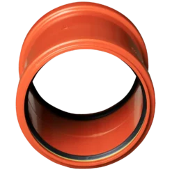 Kaczmarek skydemuffe PP 110 mm L 124 mm