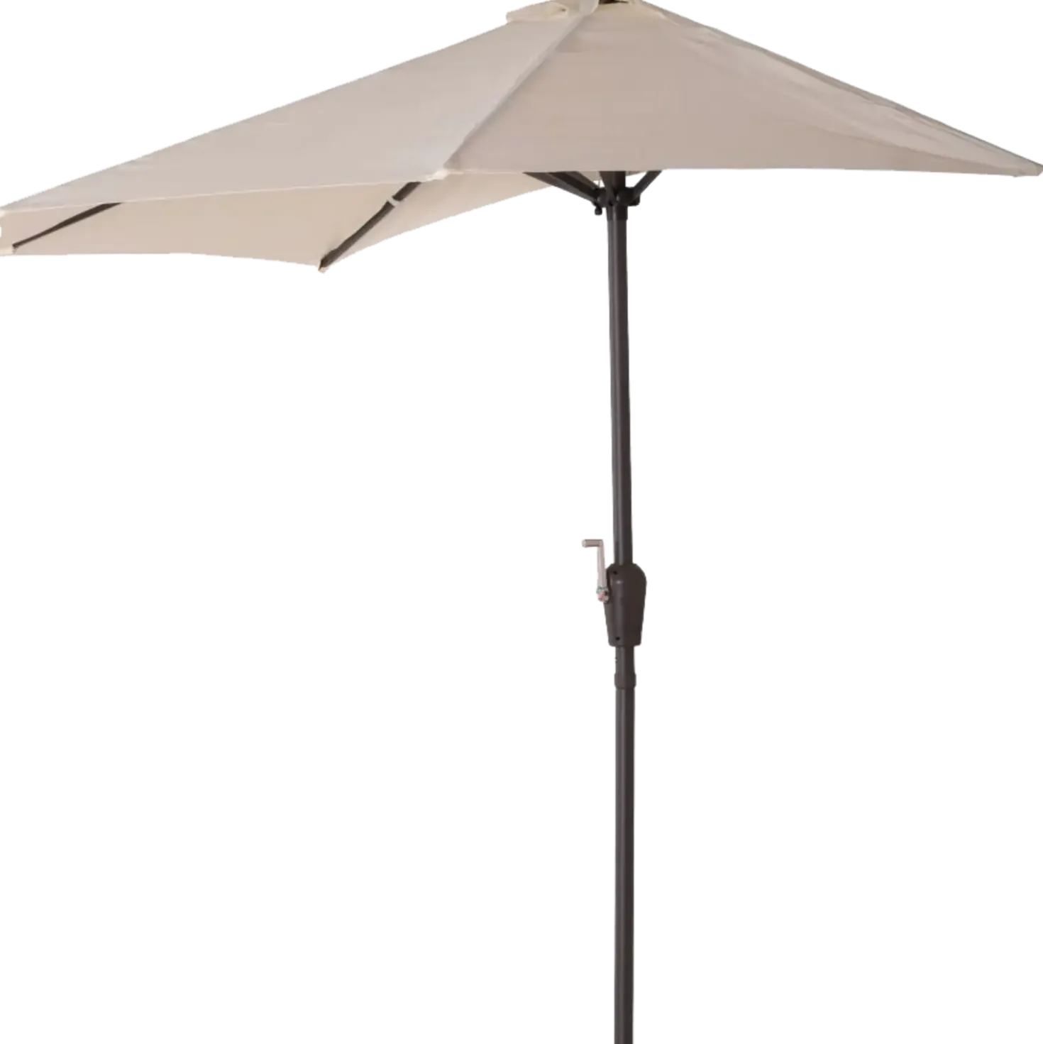 København altanparasol natur