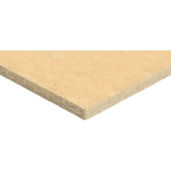 Keflico blød træfiber plade 12 mm 120x250 cm
