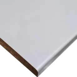 Keflico bordplade laminat 29x610x3000 mm grå