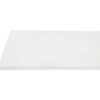 Keflico bordplade med ret kant 29x610x3000 mm hvid
