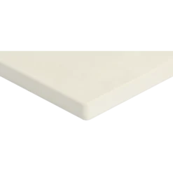 Keflico compact laminat bordplade white/lightstone 12x620x3000 mm