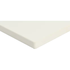 Keflico compact laminat bordplade white/lightstone 12x620x3000 mm