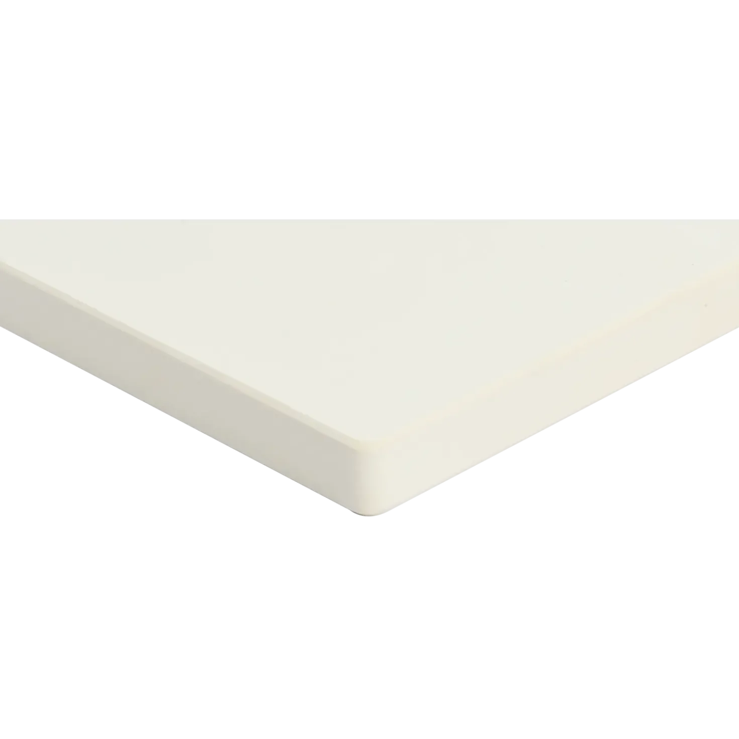 Keflico compact laminat bordplade white/lightstone 12x620x3000 mm
