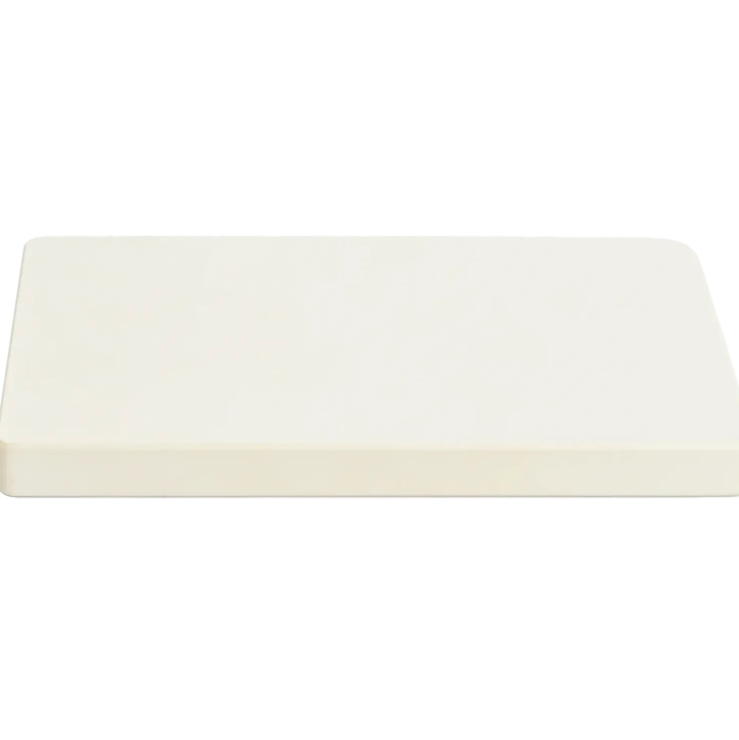 Keflico compact laminat bordplade white/lightstone 12x620x3000 mm