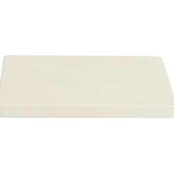 Keflico compact laminat bordplade white/lightstone 12x620x3000 mm
