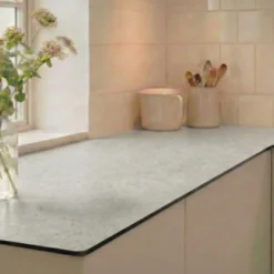 Keflico compact laminat bordplade mineral/ceramic 12x620x3000 mm
