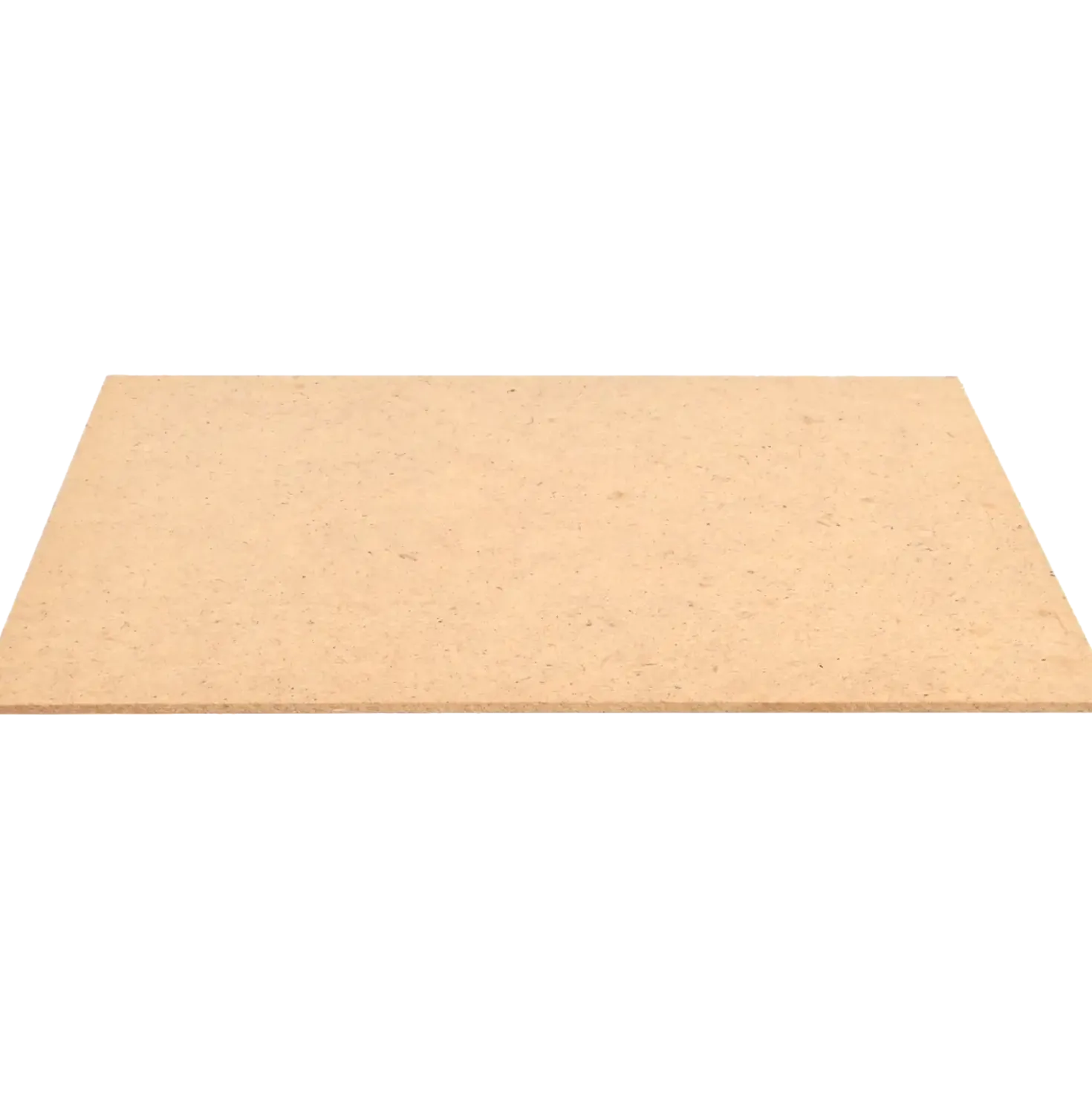Keflico hård træfiber basis 3 mm 122x244 cm