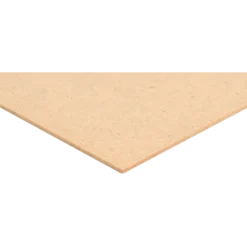 Keflico hård træfiber basis 3 mm 122x244 cm