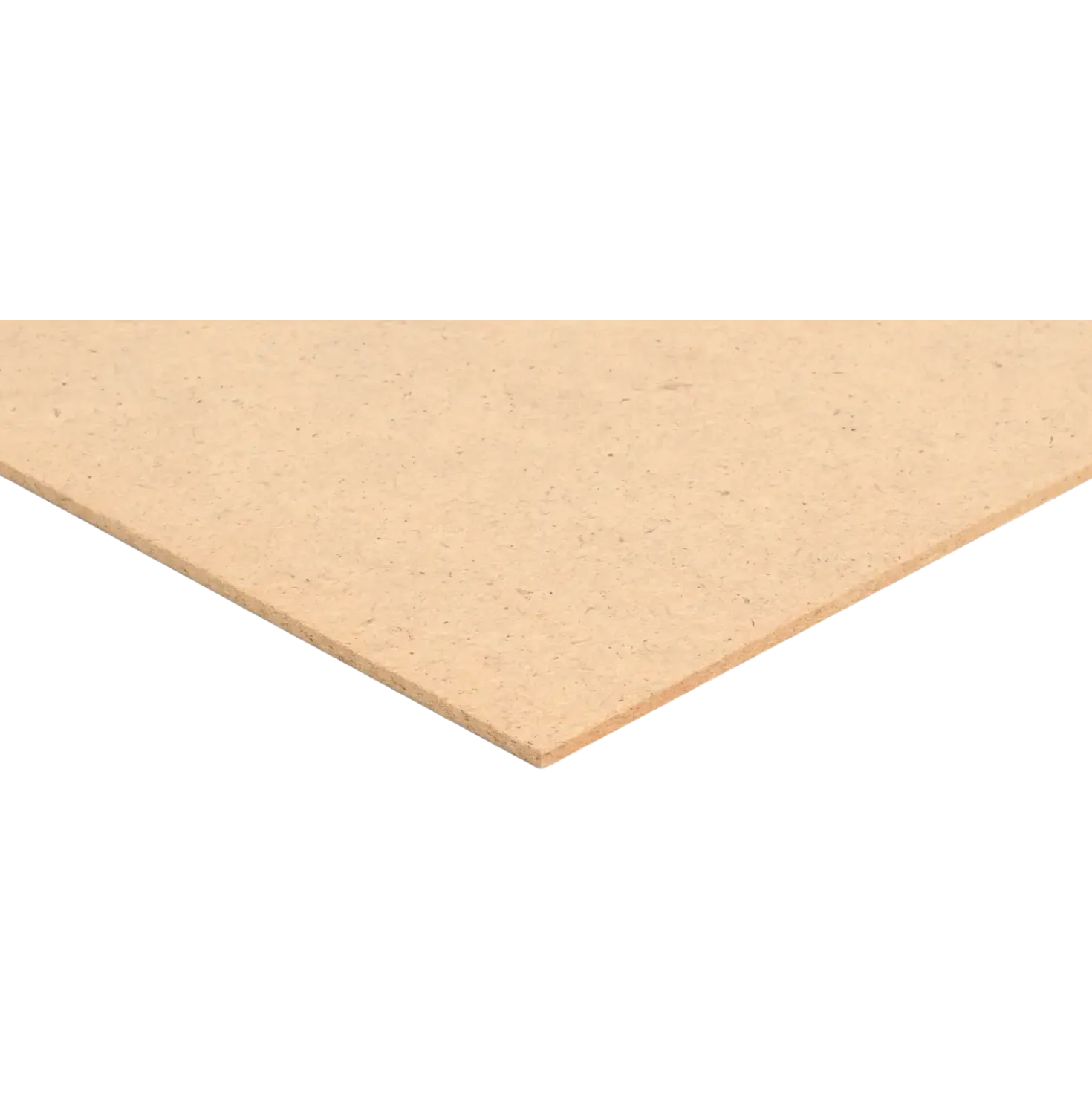 Keflico hård træfiber basis 3 mm 122x244 cm