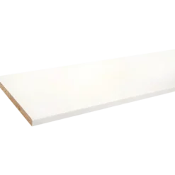 Keflico vinduesplade hvid 23x250x2800 mm