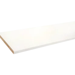 Keflico vinduesplade hvid 23x250x4100 mm