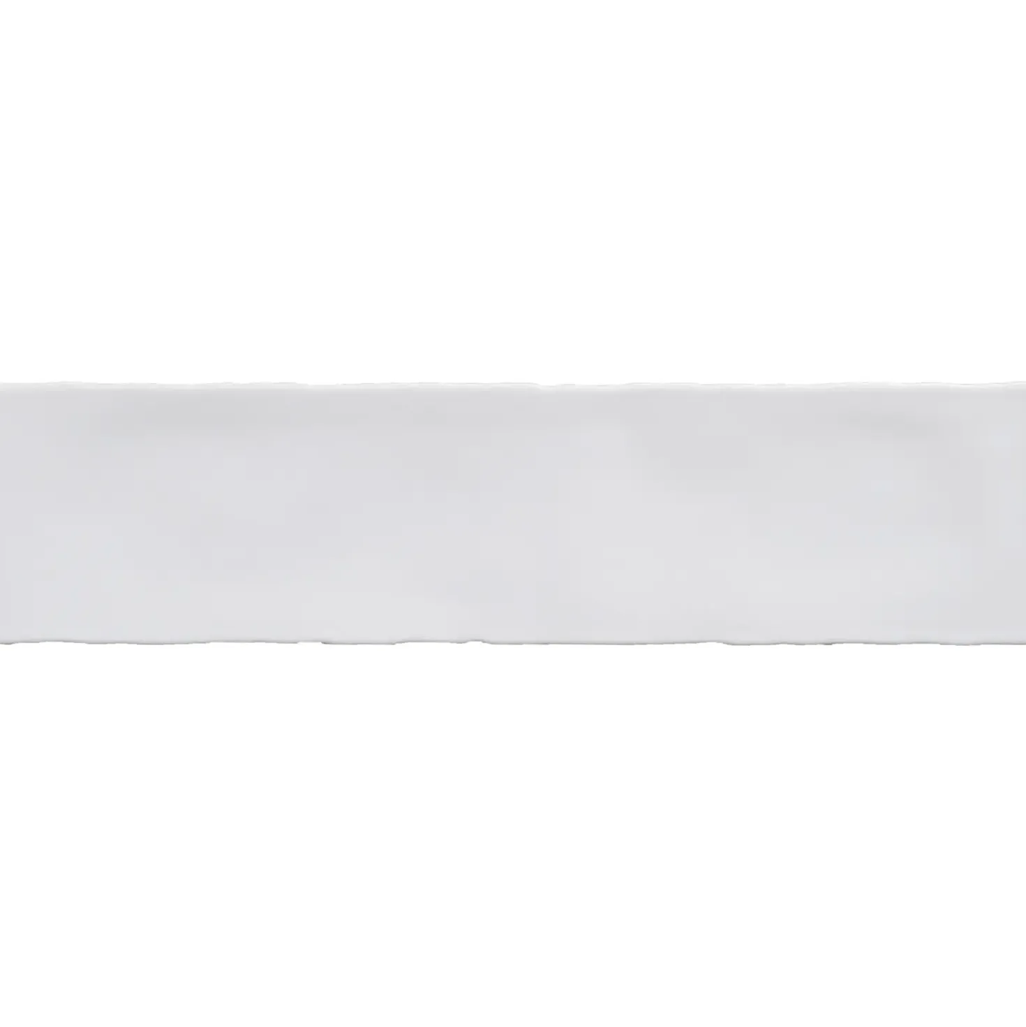 Keramisk flise Rural blanco 7,5x30 cm