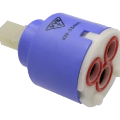 Keramisk indsats t/Adora armatur 35 mm